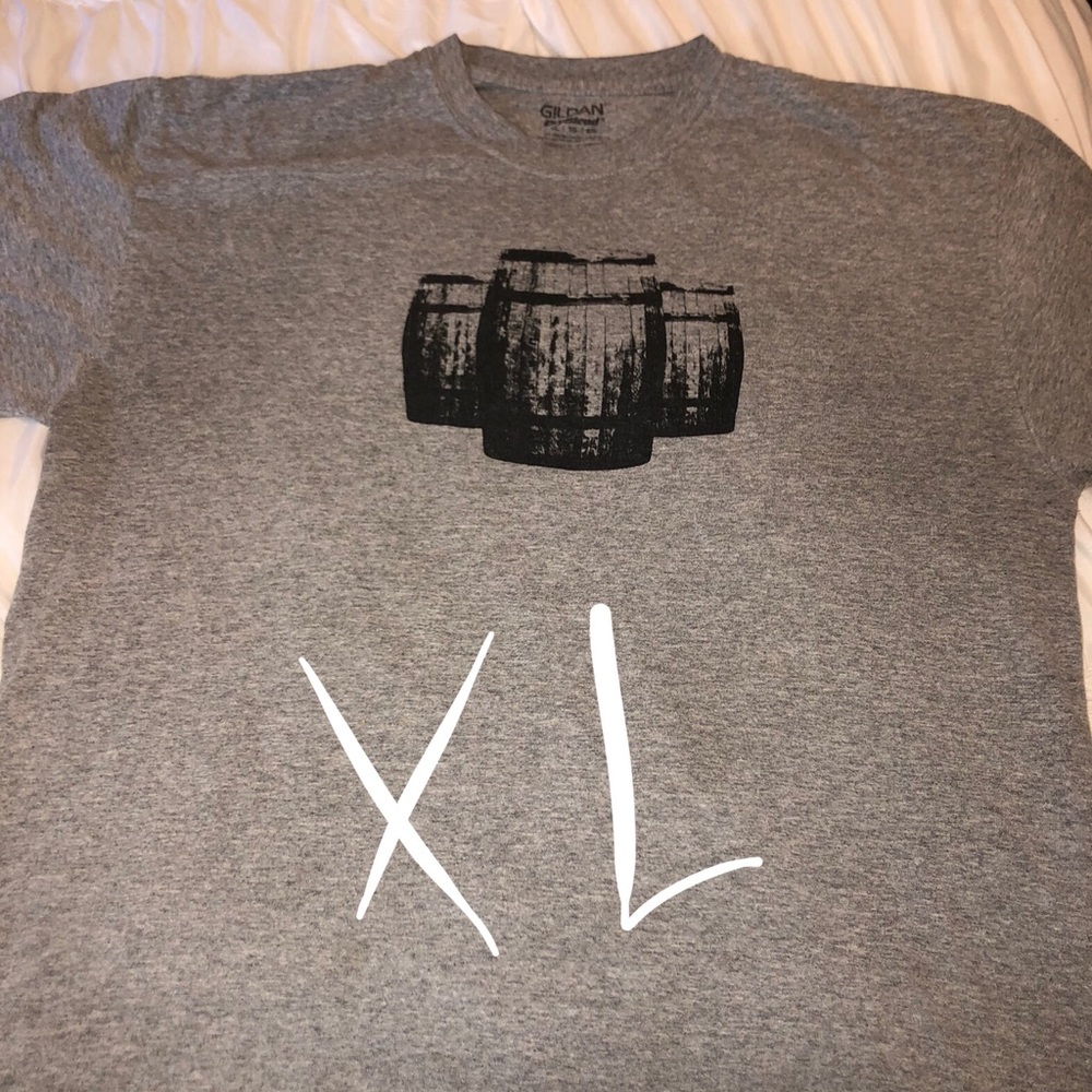 Bird Dog whiskey tee shirt!